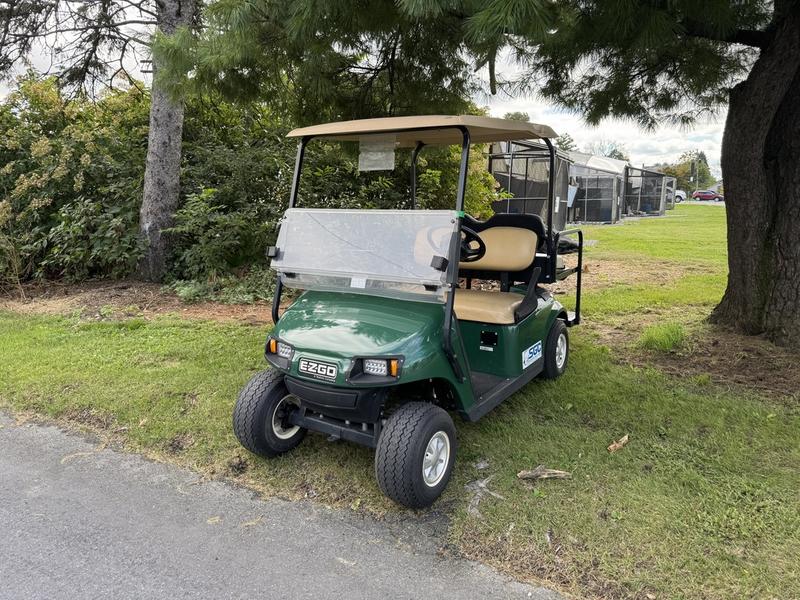 2014 EZGO TXT