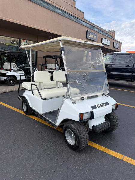 1998 Club Car DS photo 2