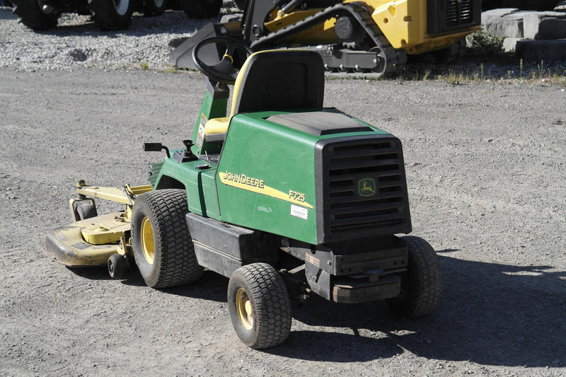 John Deere 725 used for sale - photo 4