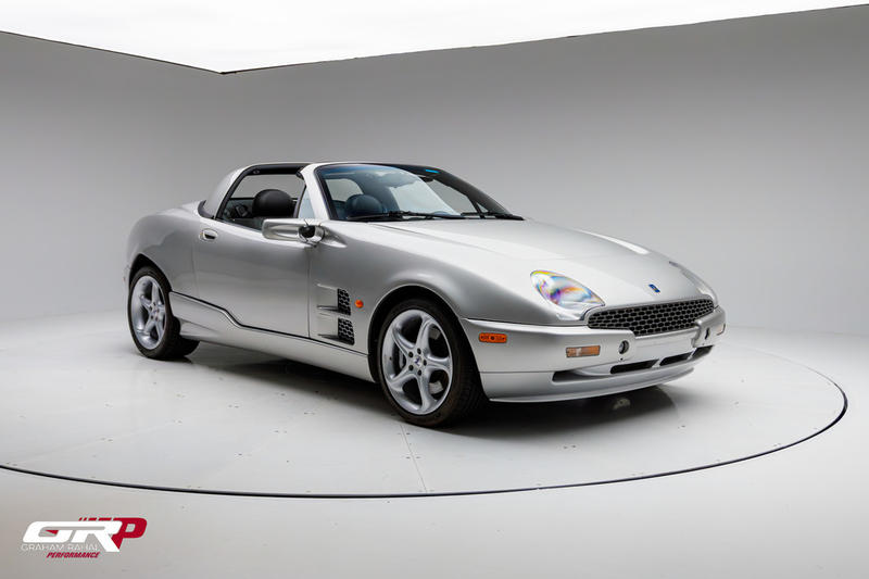 2001 Qvale Mangusta Roadster — photo 1 of 60
