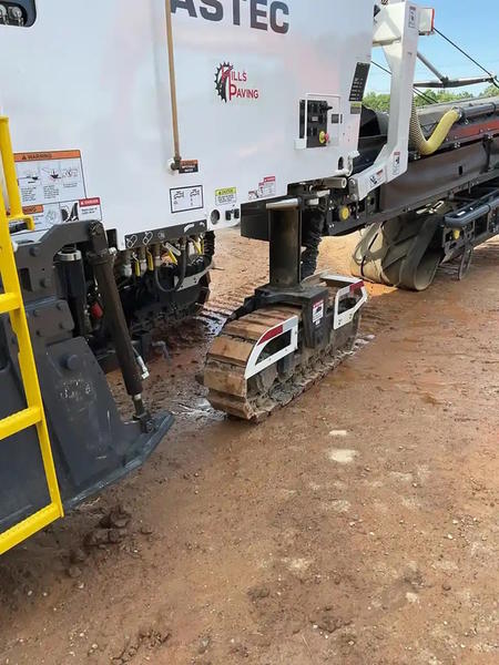 2022 ASTEC Mobile Screens Roadtec Rx-505 Cold Planer | Ditch Witch of ...