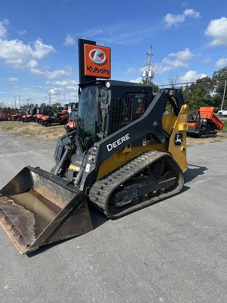 2021 John Deere 317G used for sale - photo 1