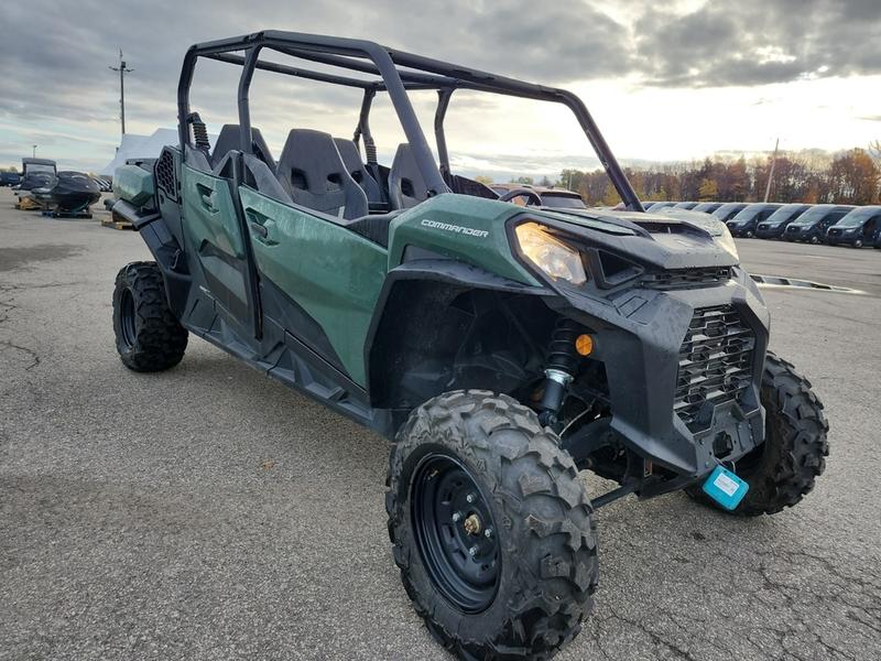 2023 Can-Am® Commander MAX DPS | Bay Marine