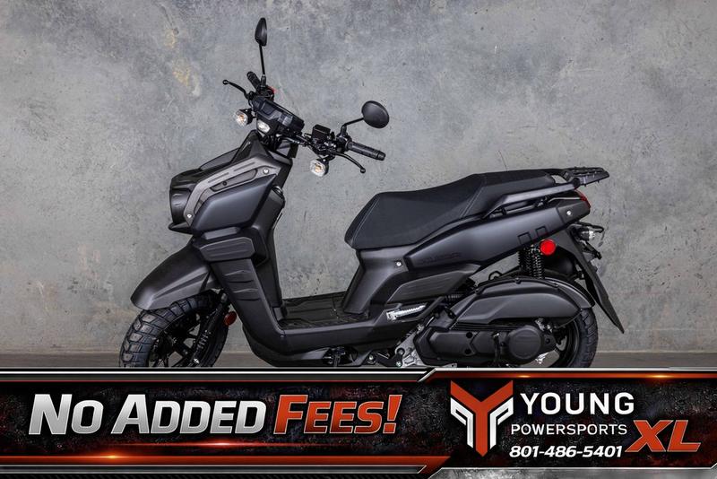 2026 Yamaha Zuma 125 | Young Powersports Missoula