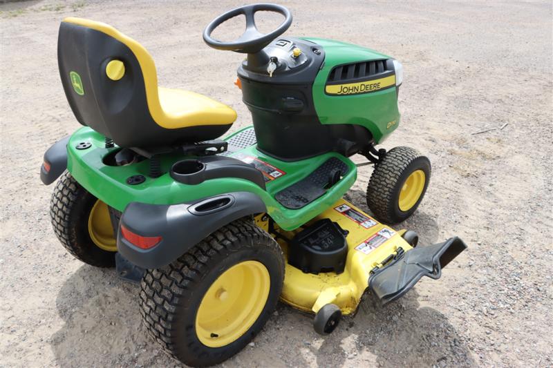 2015 John Deere D170 used for sale - photo 6