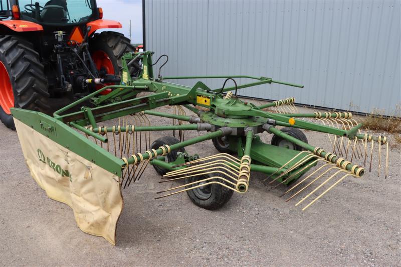2011 Krone Swadro 38T used for sale - photo 7