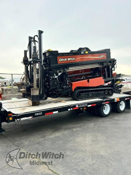 2012 Ditch Witch® JT3020 | Ditch Witch Midwest