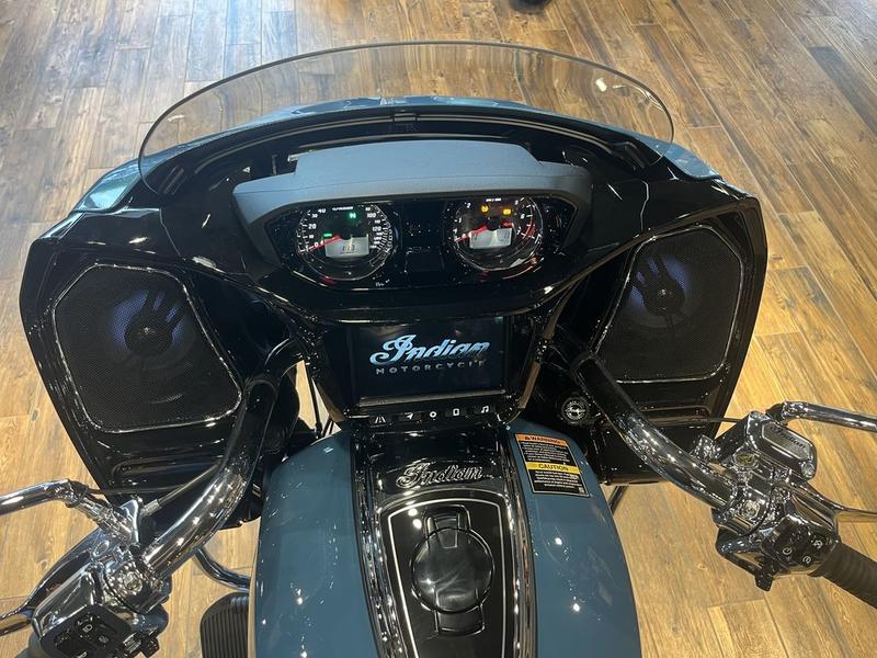 2026 Indian Motorcycle® Challenger® Limited 112 w/PowerBand Audio