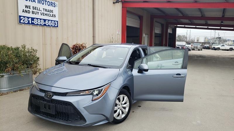 2020 Toyota Corolla LE - Photo 11