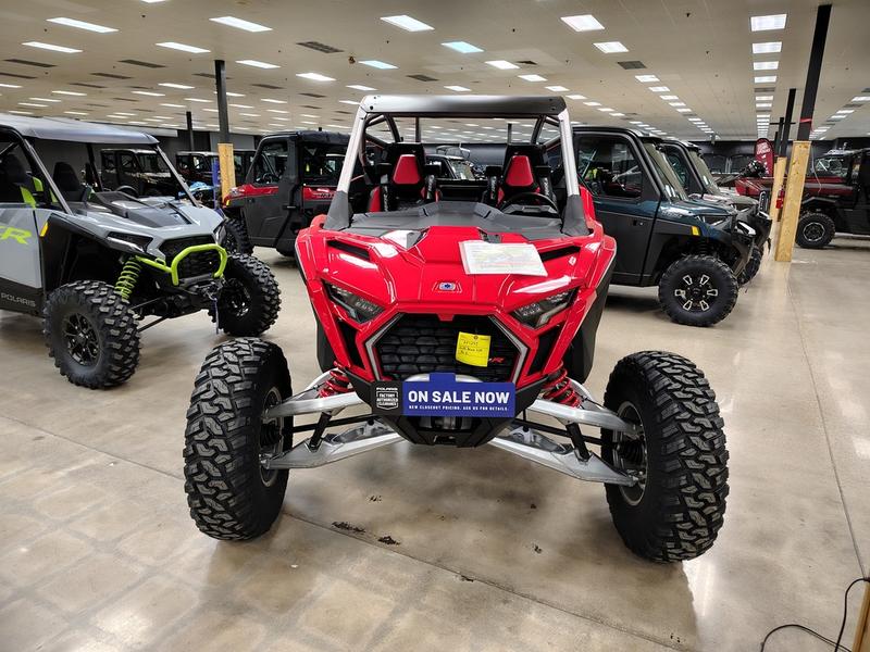 2026 Polaris® RZR Pro R Ultimate | Ride North