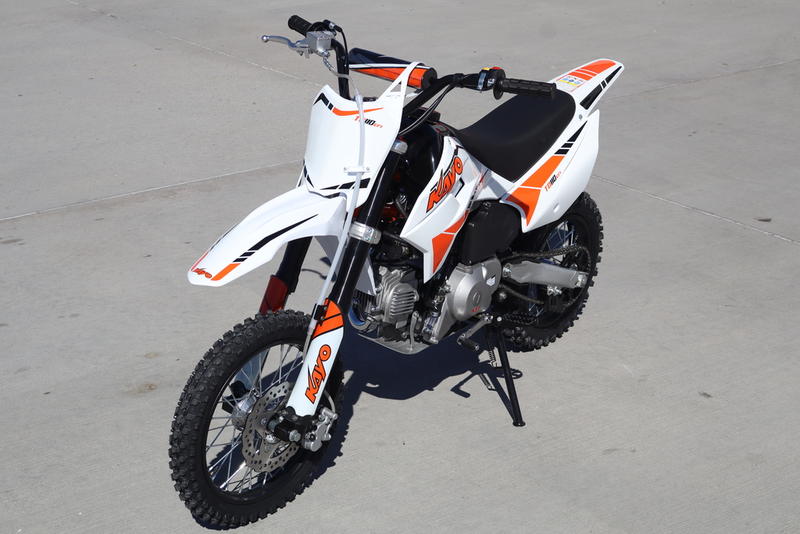 2027 Kayo TD110 EFI | RideNow Phoenix