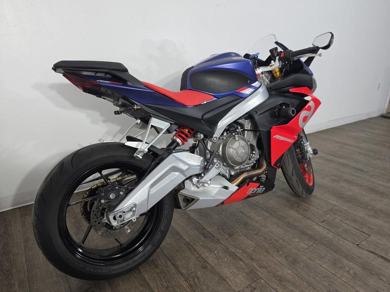 2022 Aprilia® RS 660 | RideNow Tucson East