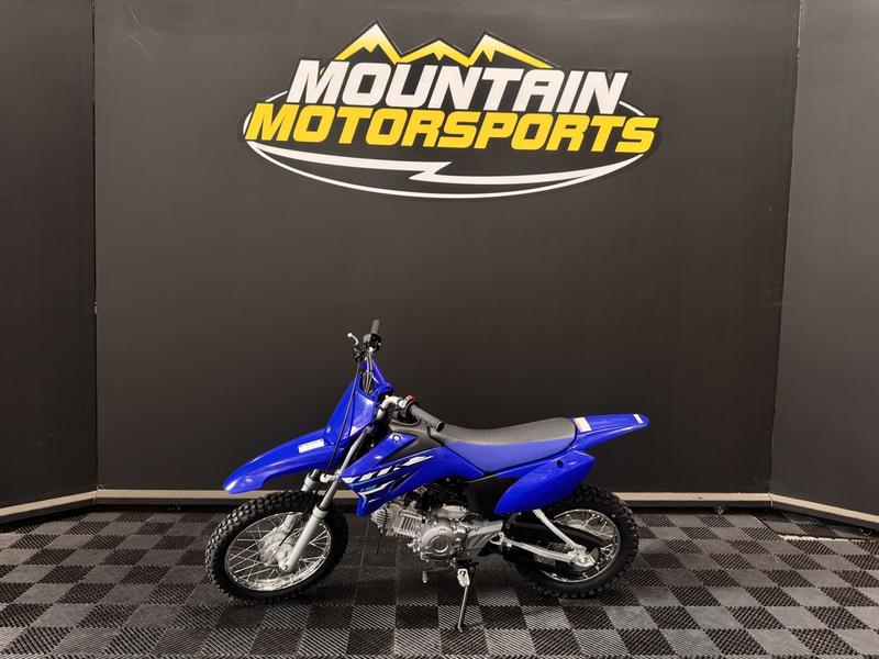 2027 Yamaha TT-R110E | Mountain Motorsports