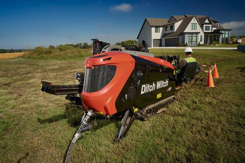 2026 Ditch Witch® Directional Drills JT21 | Ditch Witch Midwest