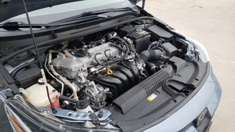 2020 Toyota Corolla LE - Photo 18