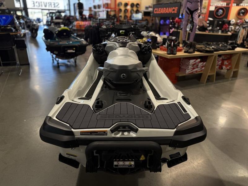 Shop NEW 2026 Sea-Doo GTX™ Limited 325 White Pearl Premium | Team