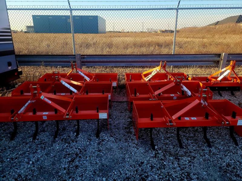 Ess Scraper 2022 Kubota Box Scraper Ess box | Southpoint Equipment