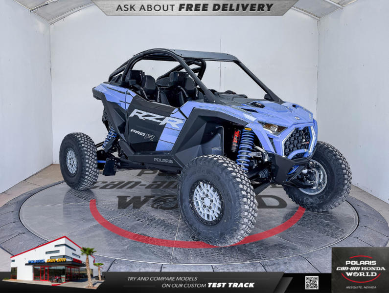 2026 Polaris® RZR Pro R Ultra Edition | Polaris® Can-Am Honda World