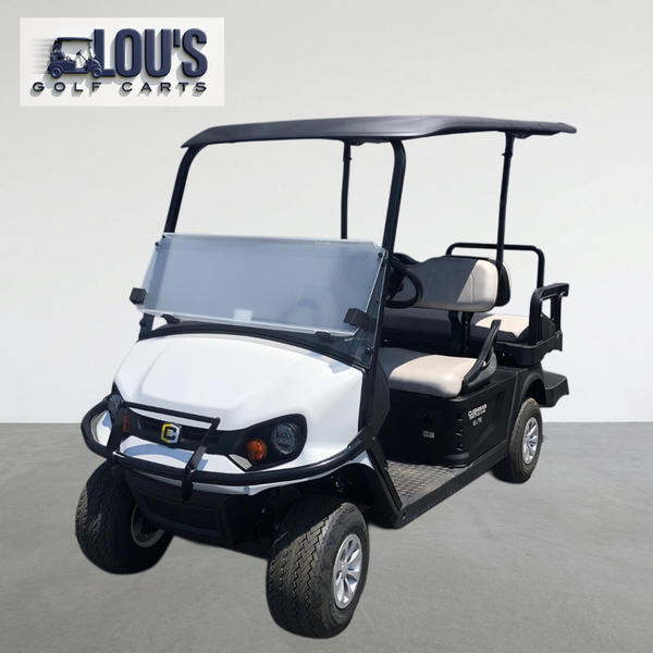 2026 Cushman Shuttle