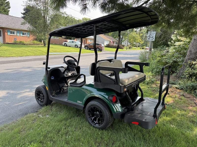 2026 EZGO RXV4 photo 6