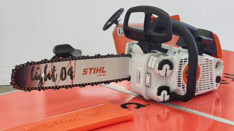 Ms194t Engine STIHL Gas Chainsaw MS 194 T | Crystal Tractor & Equipment