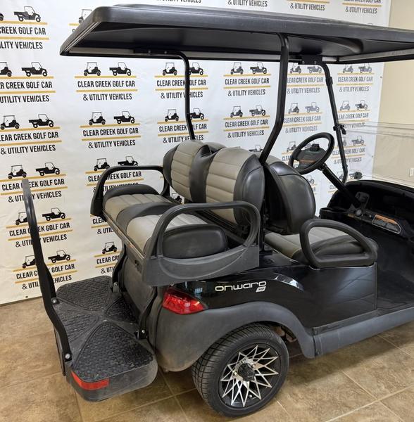 2021 Club Car Onward photo 5