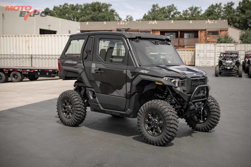 2025 Polaris® XPedition ADV NorthStar | MotoExpo