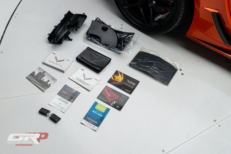 2019 Chevrolet Corvette 3ZR - Photo 57