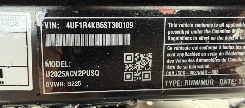2025 Arctic Cat Prowler photo 2