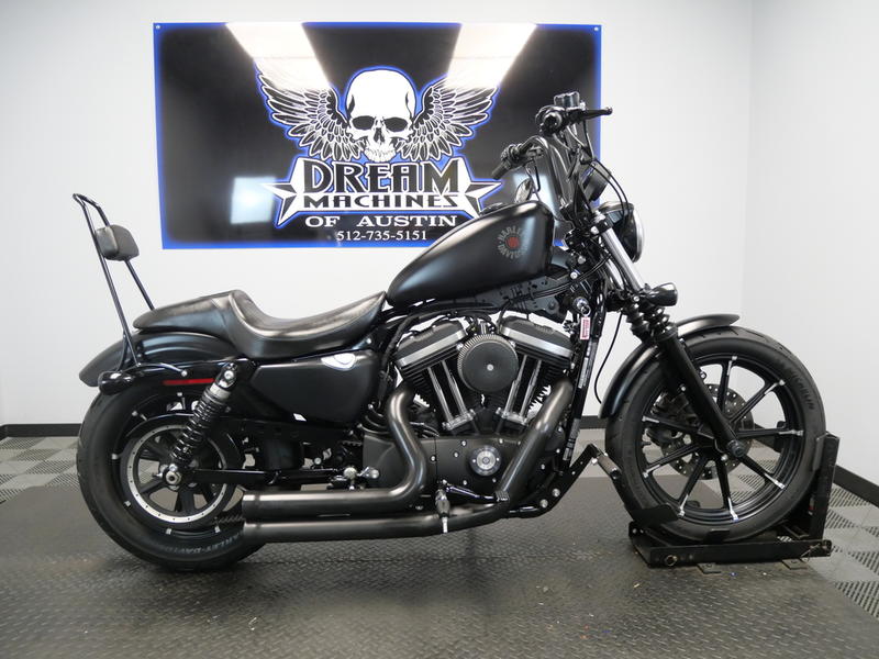 Harley Sportster Xl883N: Ultimate Guide to Power and Performance