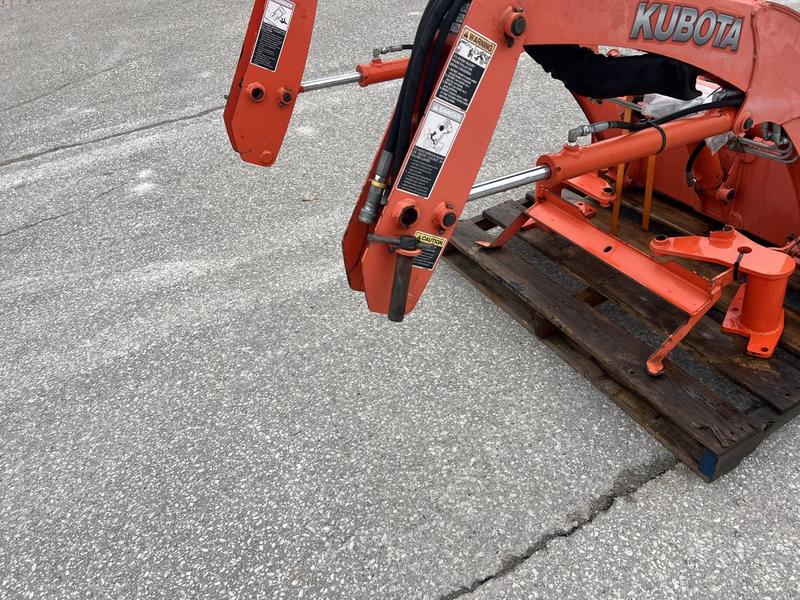 Kubota LA243 used for sale - photo 6