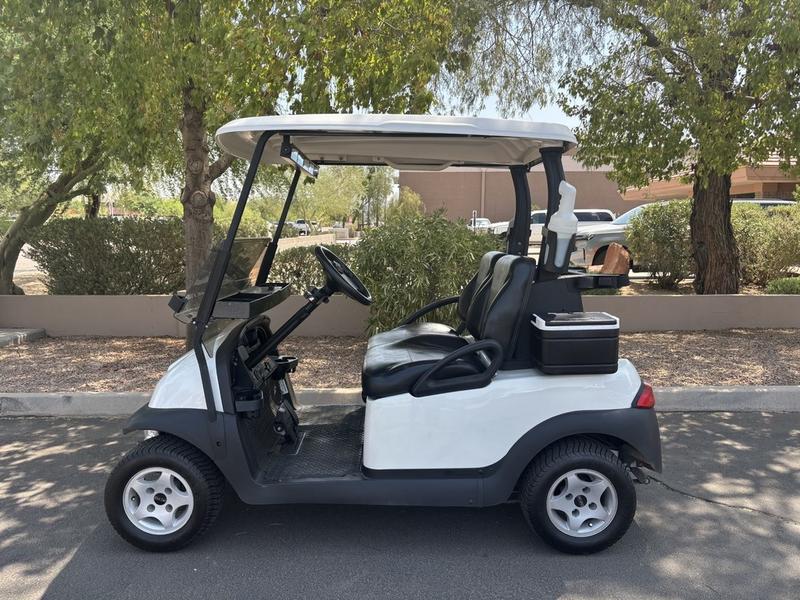 2012 Club Car Precedent