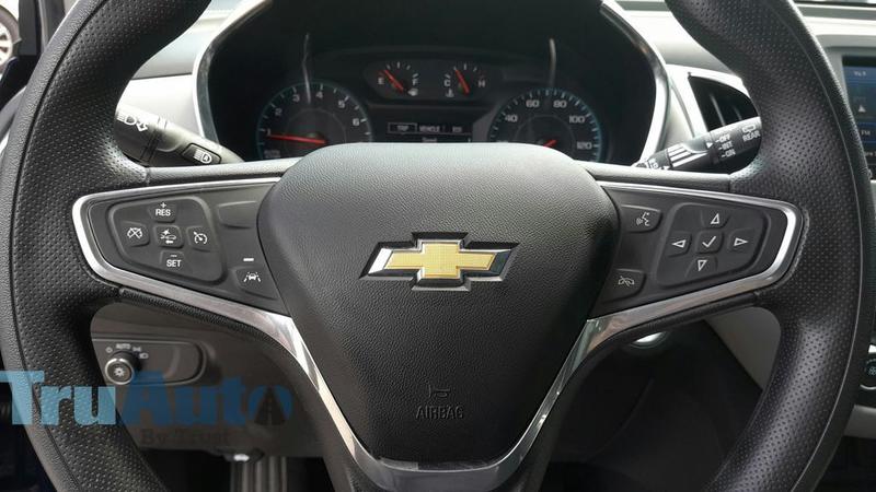 2022 Chevrolet Equinox 1FL - Photo 25
