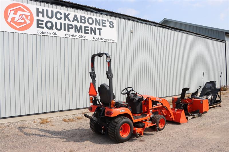 2015 Kubota BX2670-1 used for sale - photo 4