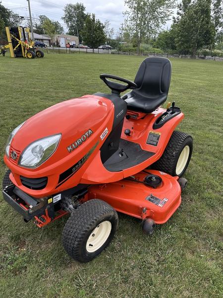 2009 Kubota GR2110 used for sale - photo 1