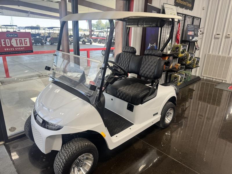 2026 EZGO RXV
