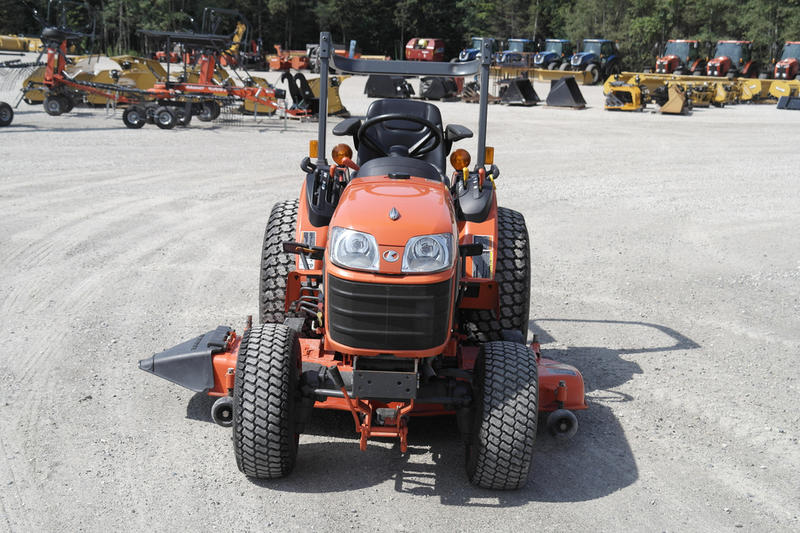 Kubota B2620HSD used for sale - photo 9