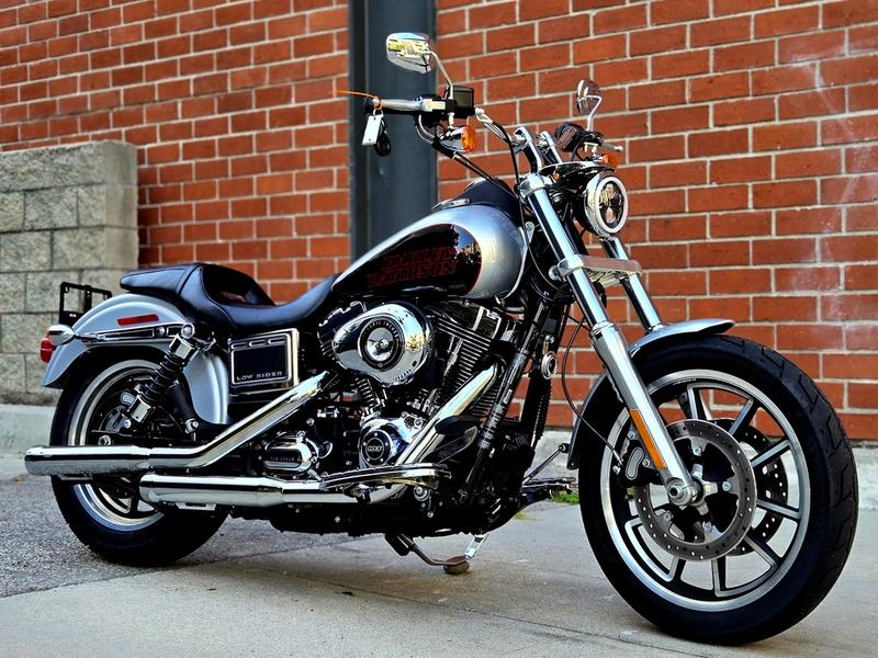 2015 Harley-Davidson® FXDL - Dyna® Low Rider® | Bartels