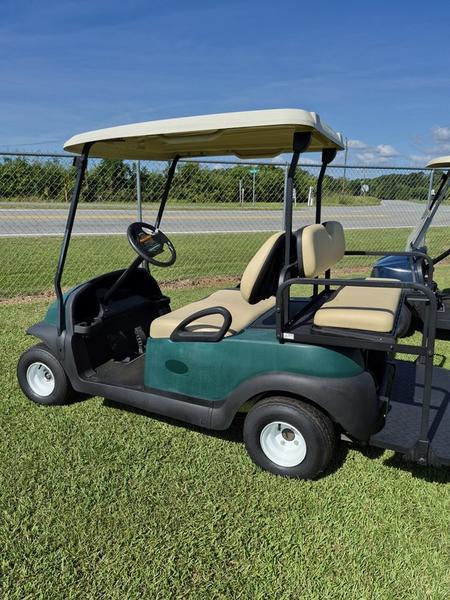 2014 Club Car Precedent