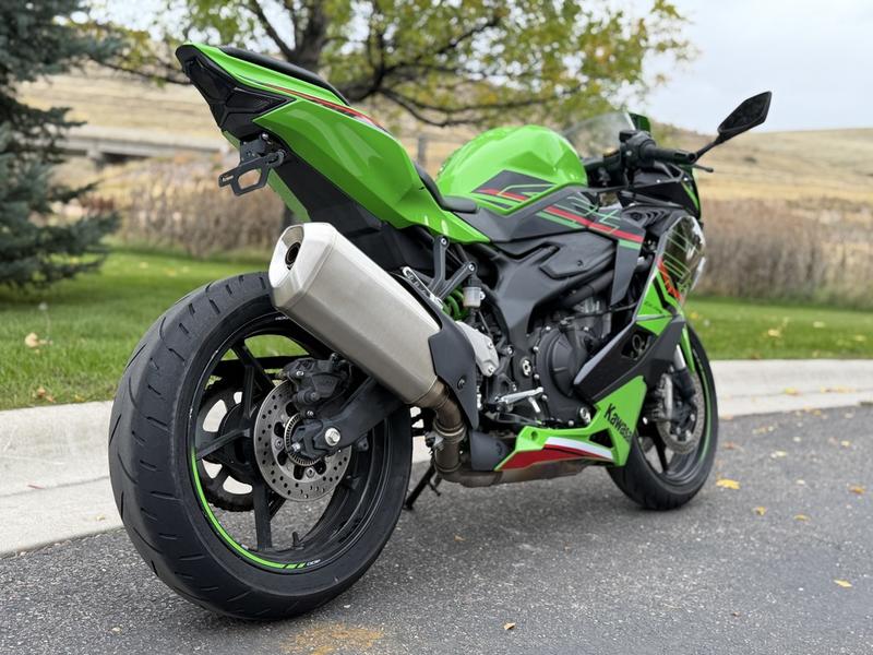 2023 Kawasaki NINJA ZX4RR KRT | Young Powersports Missoula