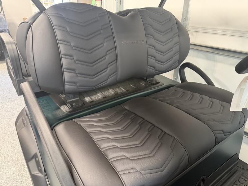 2027 Club Car Onward photo 4