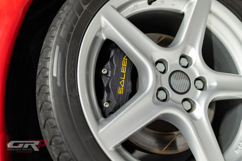 1997 Ford Mustang Base - Photo 78