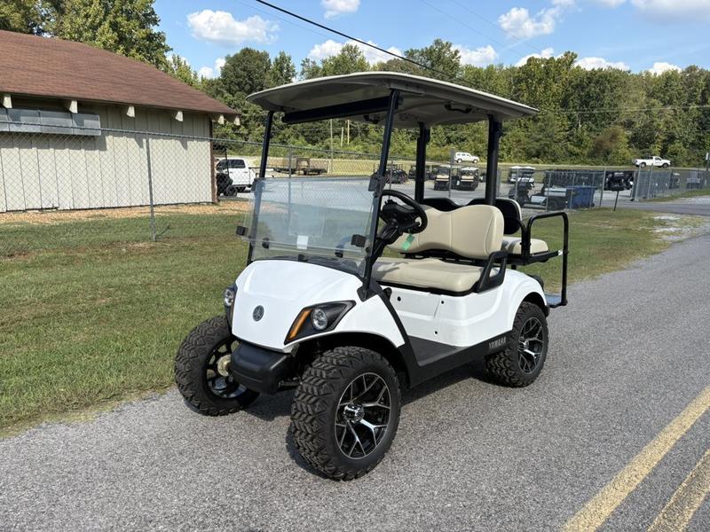 2024 Yamaha Drive
