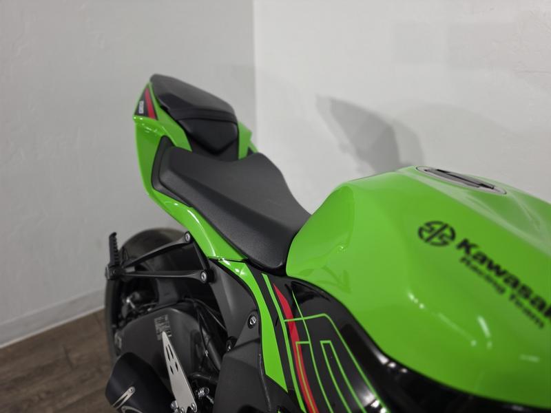 2023 Kawasaki Ninja® ZX™-6R KRT Edition | RideNow Powersports