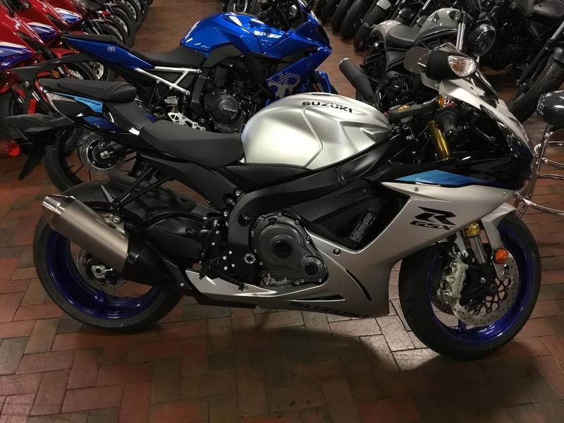 2026 Suzuki GSX-R750 | Team Charlotte Motorsports