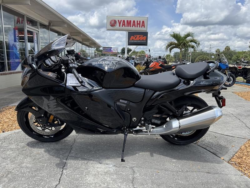 2025 Suzuki Hayabusa Riva Motorsports Miami 2025 Suzuki Hayabusa Riva Motorsports Miami