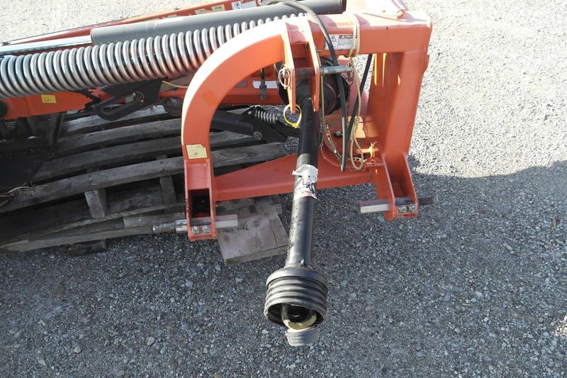 Kubota DM2028 used for sale - photo 13