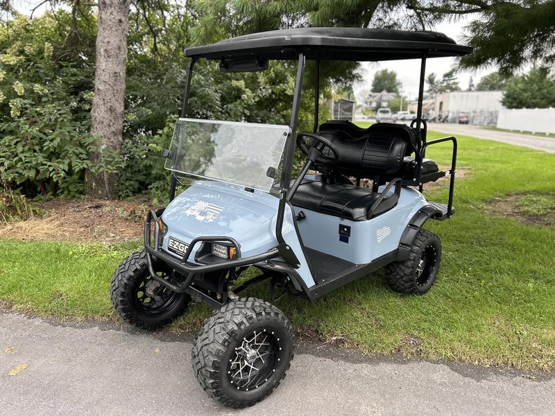 2017 EZGO TXT