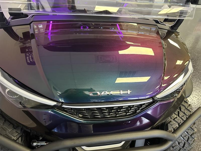 2027 Dach Vehicles photo 3