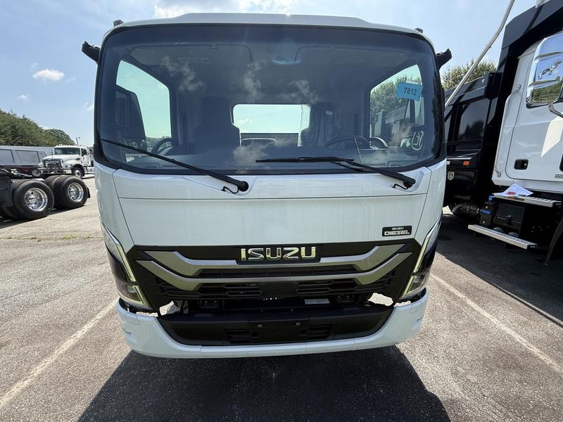 2025 Isuzu Trucks N-Series Diesel NPR-HD | Transource Truck